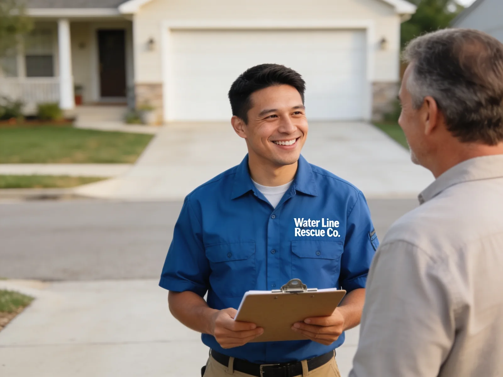 Water Line Repair Plainville, KS FAQs